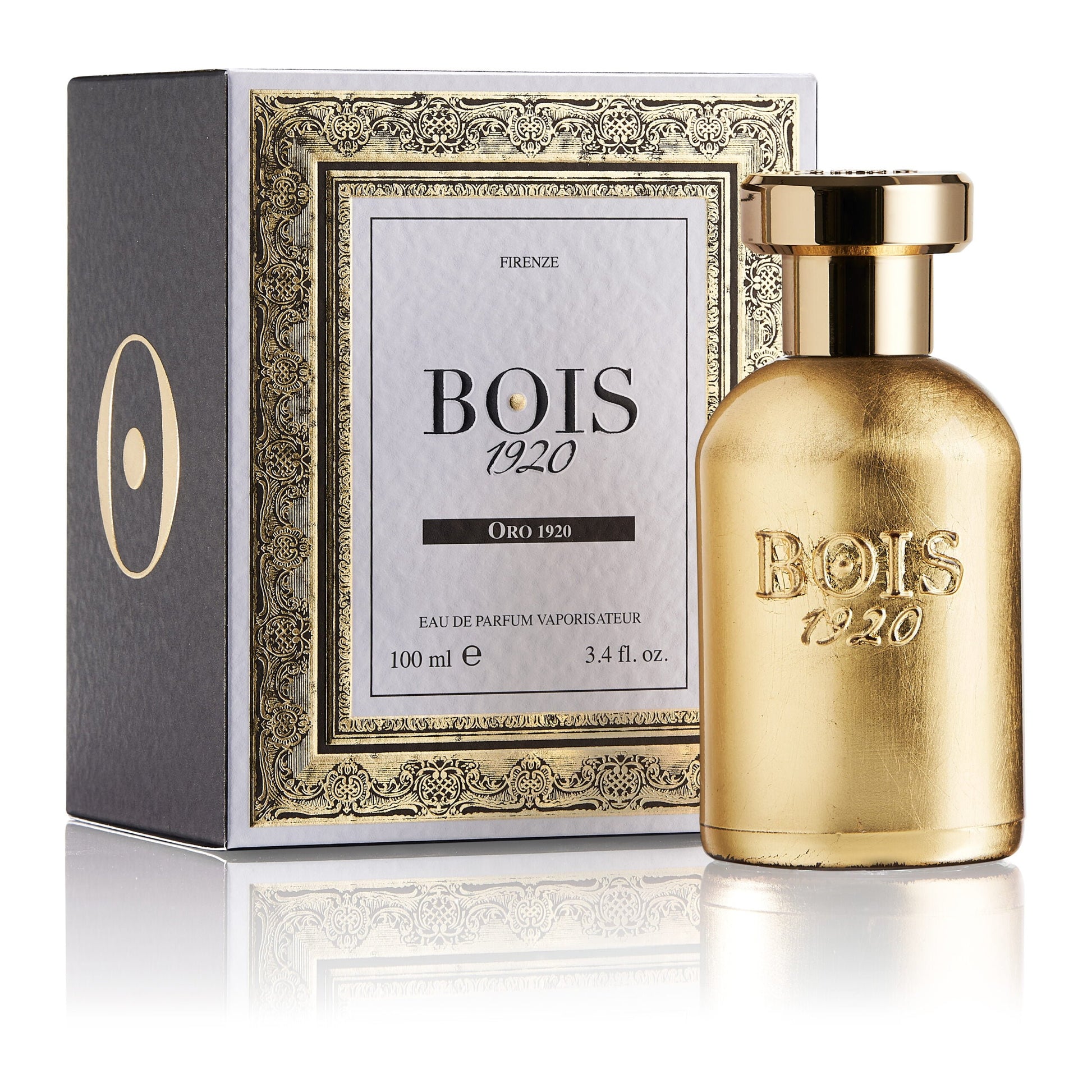 BOIS 1920 Oro 1920 Eau de Parfum 100 ml | RossoLacca