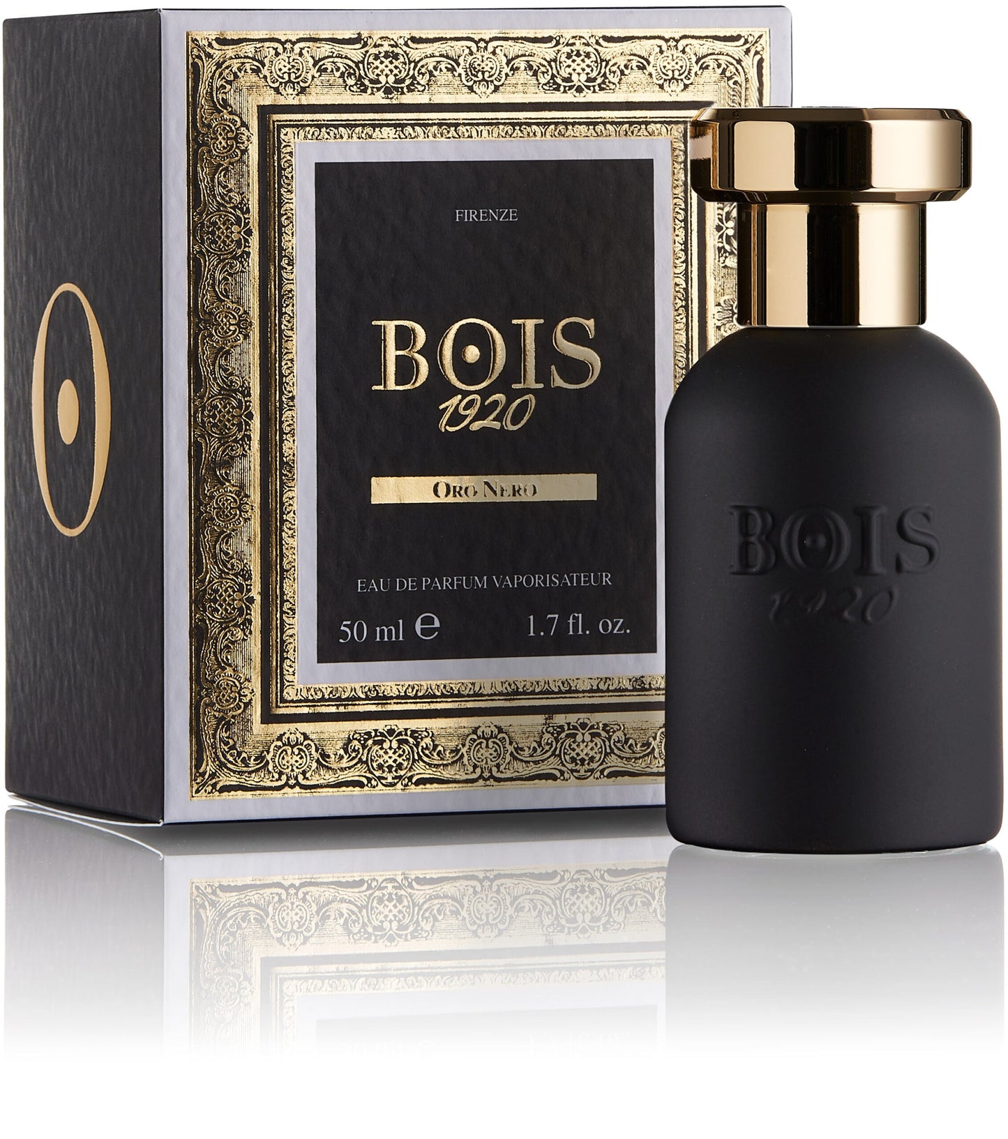BOIS 1920  Oro Nero Eau de Parfum Eau de Parfum Unisex 50 ml | RossoLacca