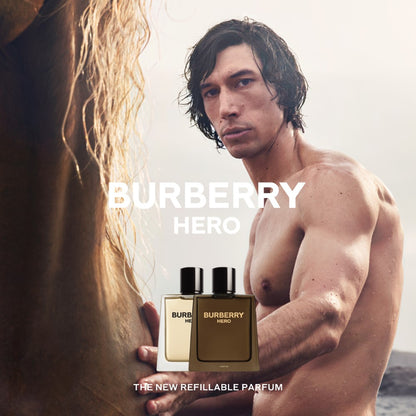Burberry Hero Parfum 100 ml Tester | RossoLacca 