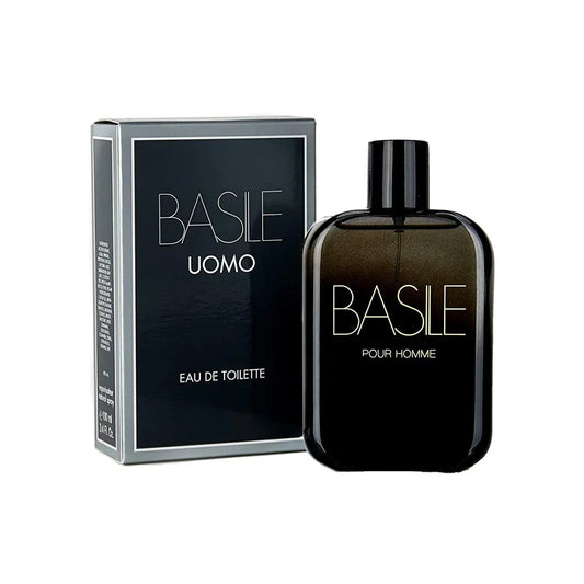 Basile Uomo Eau de Toilette 100 ml Outlet Price | RossoLacca