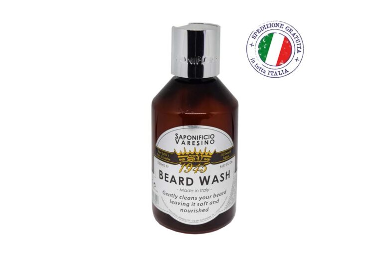Saponificio Varesino Beard Wash 150 ml | Rossolacca
