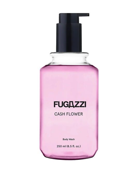 Fugazzi Cash Flower Body Wash 250 ml | RossoLacca