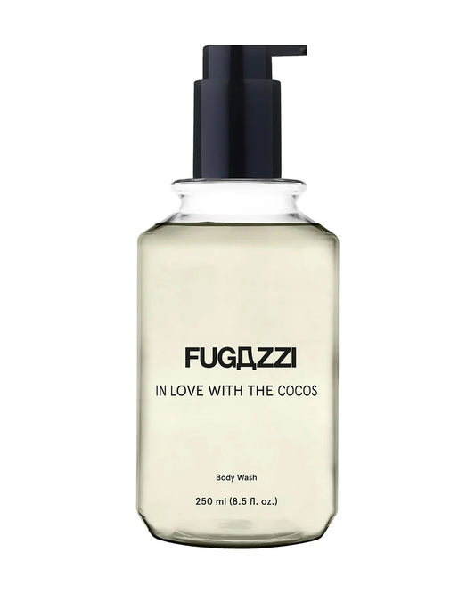 Fugazzi In Love With The Cocos Body Wash 250 ml | RossoLacca