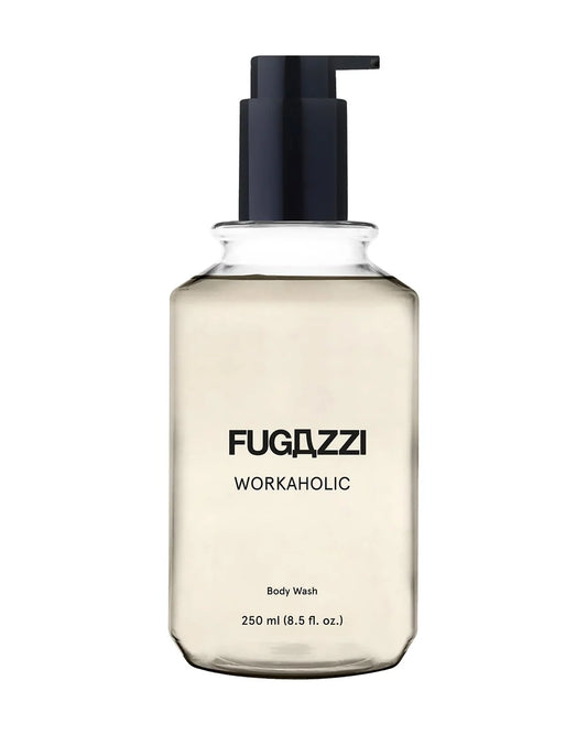 Fugazzi Workaholic Body Wash 250 ml | RossoLacca