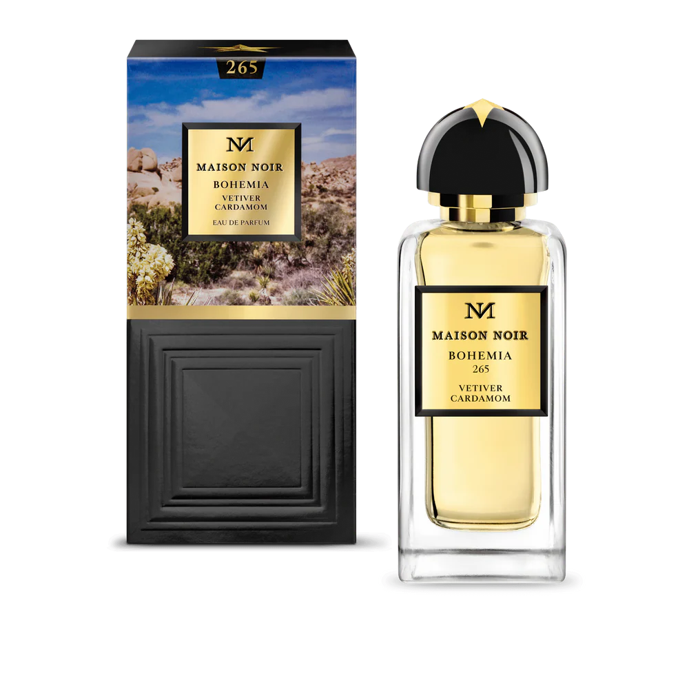 Maison Noir Bohemia 265 Eau de Parfum | RossoLacca
