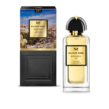 Maison Noir Bohemia 265 Eau de Parfum | RossoLacca