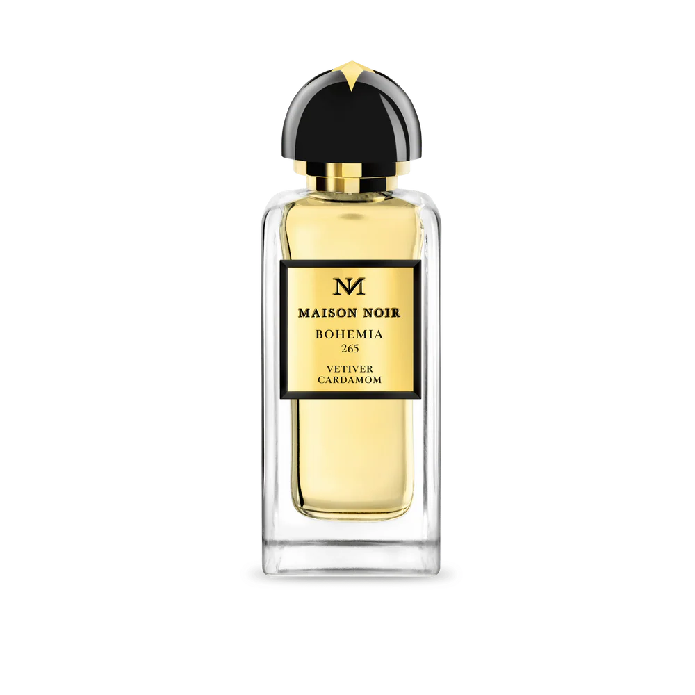 Maison Noir Bohemia 265 Eau de Parfum | RossoLacca