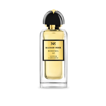 Maison Noir Bohemia 265 Eau de Parfum | RossoLacca