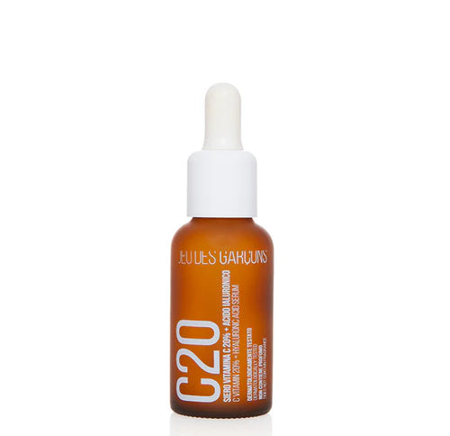 Jeu Des Garcons C20 Siero Vitamina C 20% + Acido Ialuronico 30 ml | RossoLacca