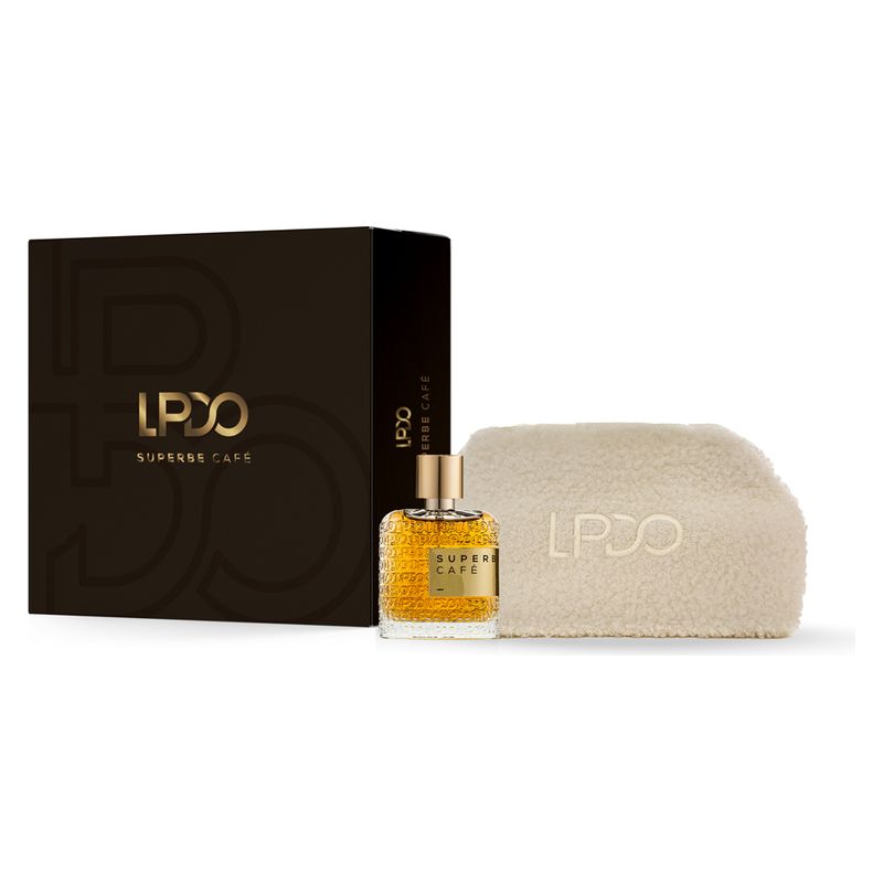 LPDO Coffret Superbe Cafè Eau de Parfum Intense 30 ml Ediz. 2025 Unisex | RossoLacca