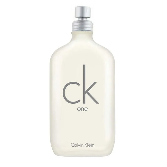 Calvin Klein CK One Eau de Toilette 100 ml Tester | RossoLacca