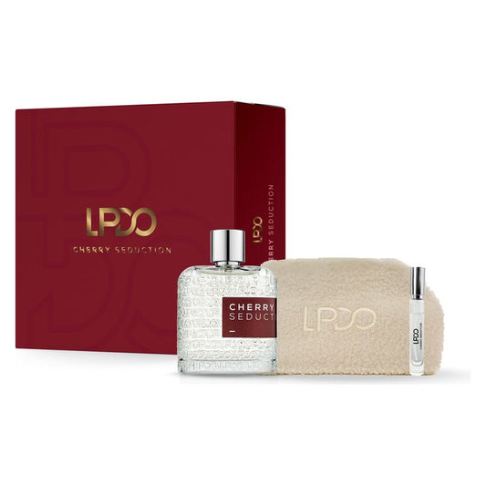 LPDO Cherry Seduction Cofanetto Eau de Parfum Intense 100 ml Ediz. 2025 | RossoLacca