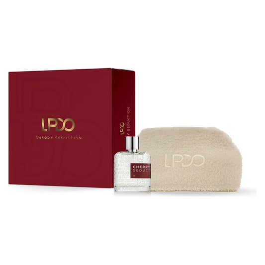 LPDO Cherry Seduction Cofanetto Eau de Parfum Intense 30 ml Ediz. 2025 | RossoLacca