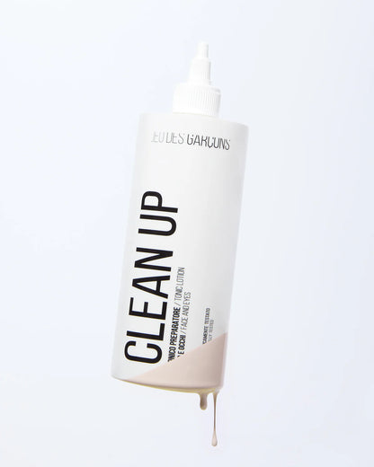 Jeu Des Garcons Clean Up Tonico Preparatore Viso e occhi 400 ml | RossoLacca