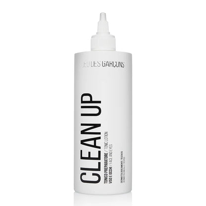 Jeu Des Garcons Clean Up Tonico Preparatore Viso e occhi 400 ml | RossoLacca