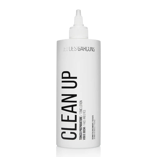 Jeu Des Garcons Clean Up Tonico Preparatore Viso e occhi 400 ml | RossoLacca