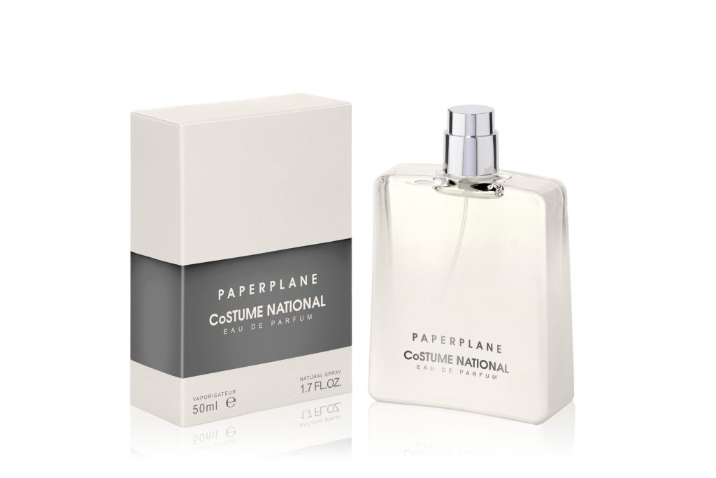 CoSTUME NATIONAL Paperplane Eau de Parfum Uomo Novità 2023 50 ml | RossoLacca