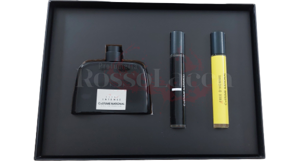 Costume National Scent Intense Eau De Parfum Gift Set Ed. 2023 | RossoLacca