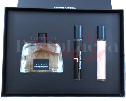 Costume National Scent Eau de Parfum Cofanetto Regalo 2023| RossoLacca