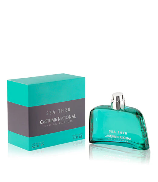 CoSTUME NATIONAL Sea Thru Eau de Parfum Uomo | RossoLacca