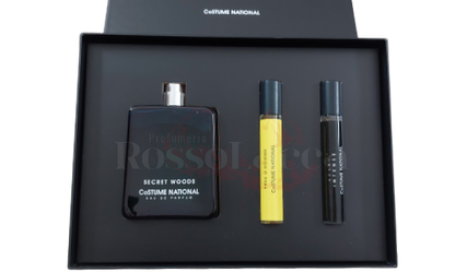 CoSTUME NATIONAL Secret Woods Cofanetto Regalo Uomo 2023 | RossoLacca