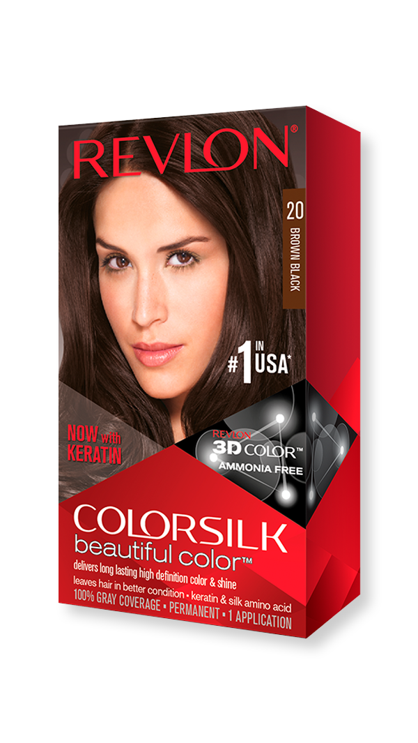 Revlon Colorsilk Tinta Per Capelli Senza Ammoniaca - Tutti i Colori - RossoLaccaStore