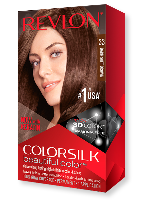 Revlon Colorsilk Tinta Per Capelli Senza Ammoniaca - Tutti i Colori - RossoLaccaStore