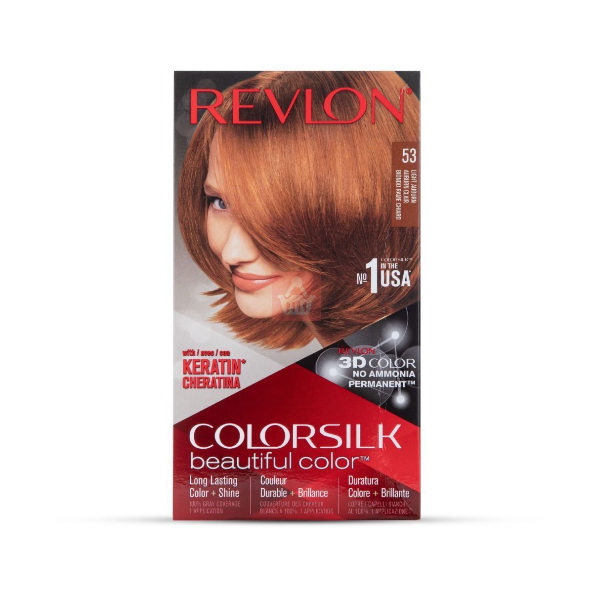 Revlon Colorsilk Tinta Per Capelli Senza Ammoniaca - Tutti i Colori - RossoLaccaStore