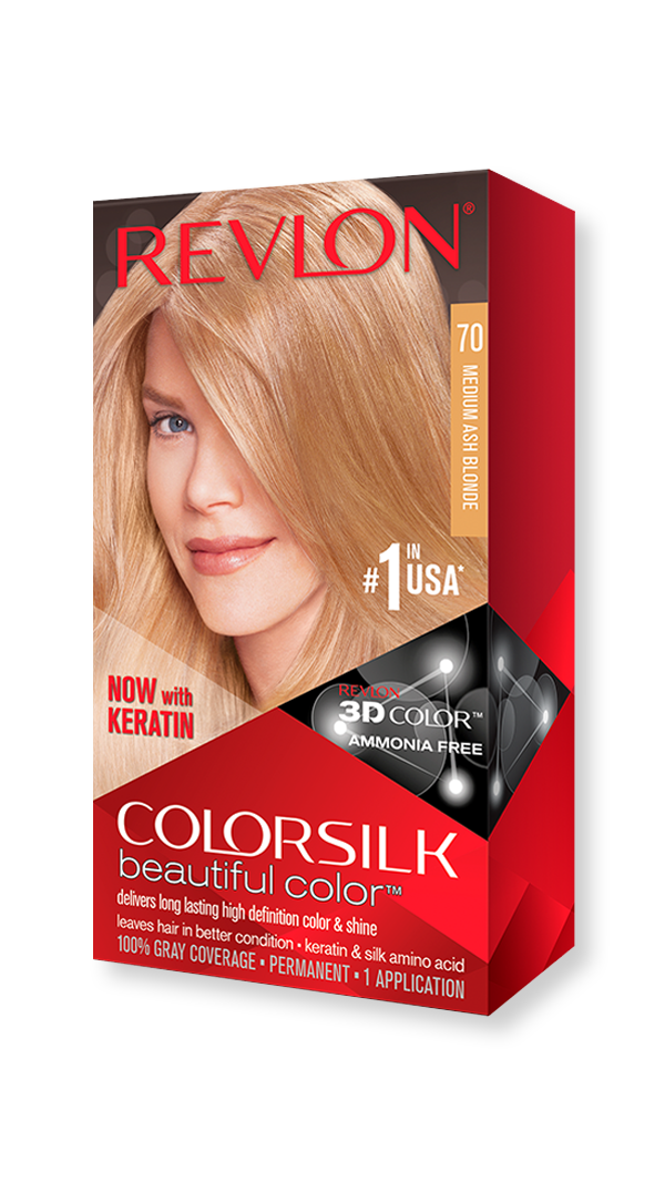 Revlon Colorsilk Tinta Per Capelli Senza Ammoniaca - Tutti i Colori - RossoLaccaStore