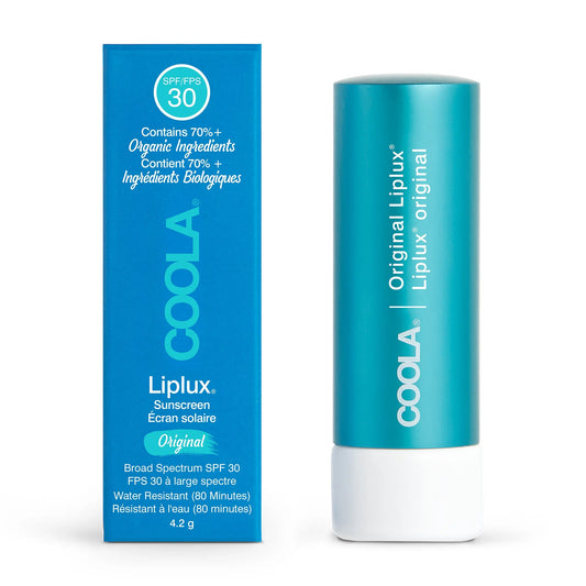 Coola Liplux Balsamo Labbra Solare Spf 30 Original | RossoLacca
