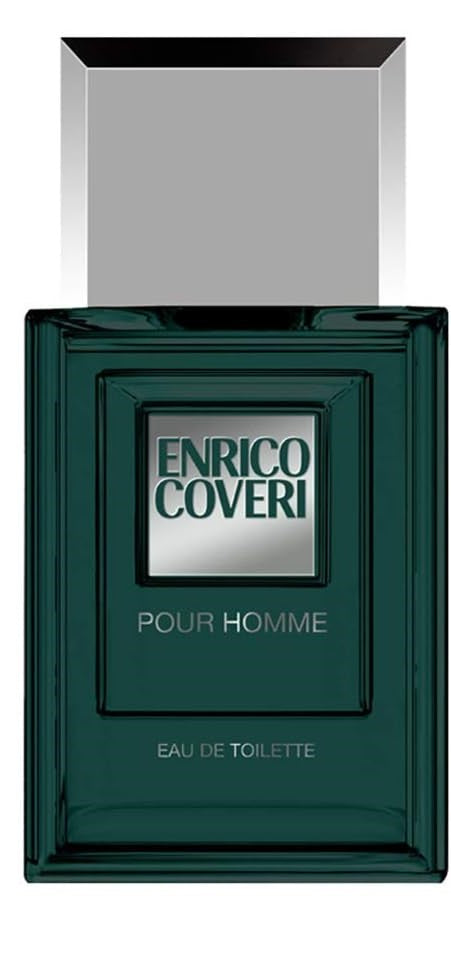 Enrico Coveri Pour Homme Eau de Toilette 50 ml Tester | RossoLacca