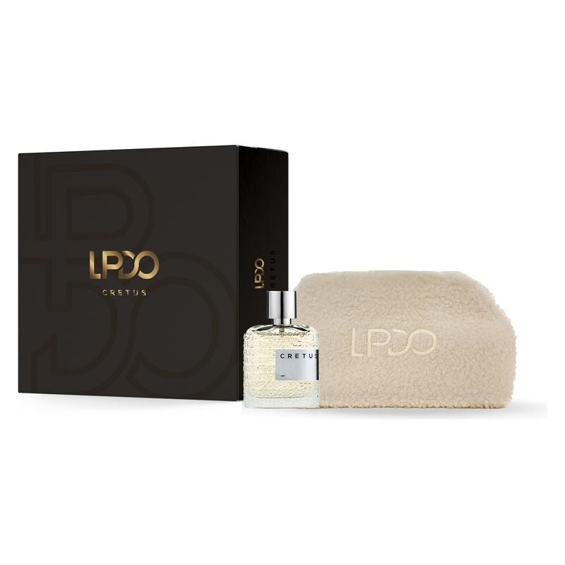 LPDO Cretus Cofanetto Eau de Parfum Intense 30 ml Ediz. 2025 | RossoLacca