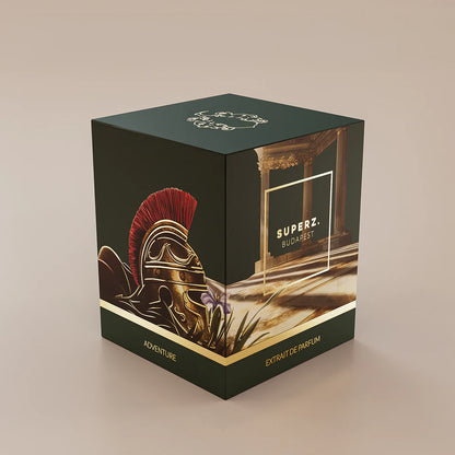 Superz Budapest Cesar Ultra Extrait de Parfum 50ml | RossoLacca