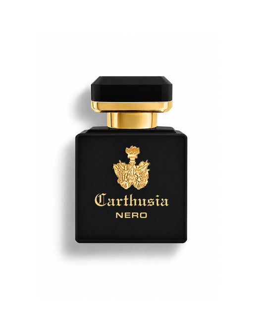 Carthusia Intenso di Nero Parfum Novità Settembre 2026 | RossoLacca 