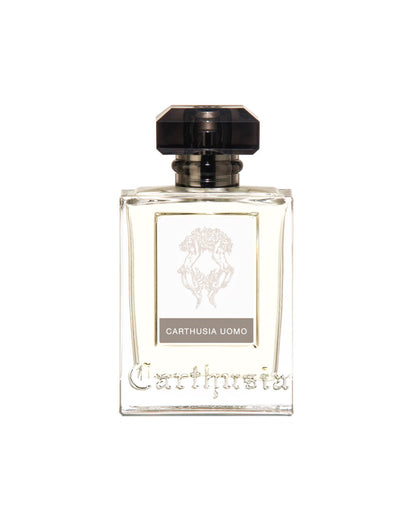 CARTHUSIA UOMO EAU DE PARFUM 100 ML TESTER 