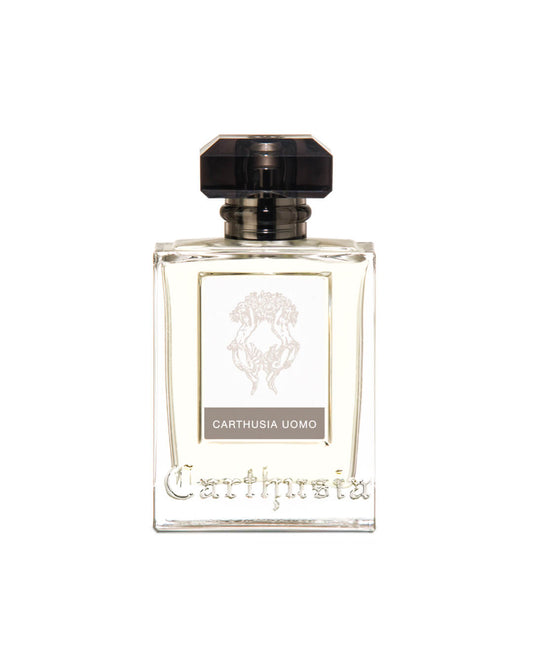 CARTHUSIA UOMO EAU DE PARFUM 100 ML TESTER 