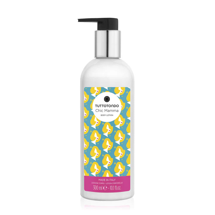 Tuttotondo Chic Mamma Lozione Corpo 300 ml | RossoLacca