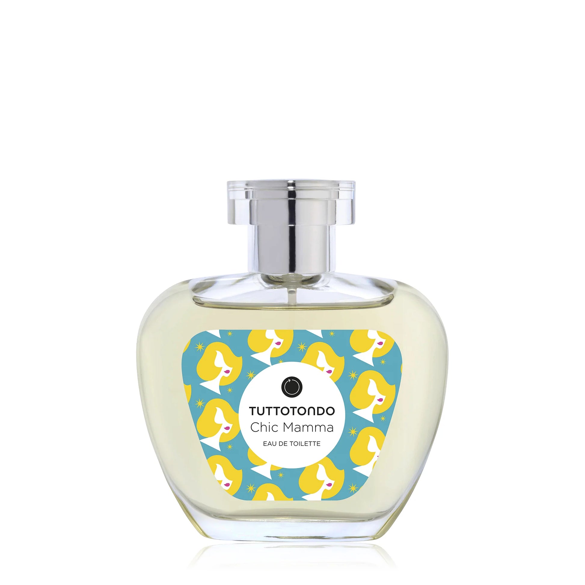 Tuttotondo Chic Mamma Eau De Toilette 100 ml | RossoLacca