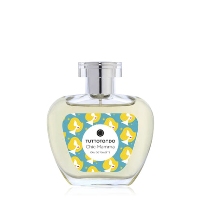 Tuttotondo Chic Mamma Eau De Toilette 100 ml | RossoLacca