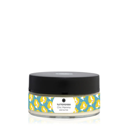 Tuttotondo Chic Mamma Burro Corpo 200 g | RossoLacca