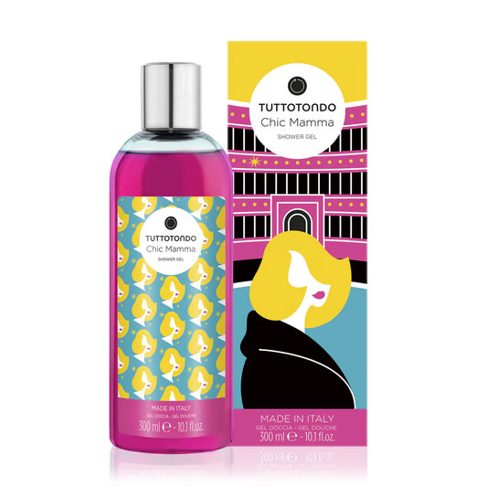 Tuttotondo Chic Mamma Gel Doccia 300 ml