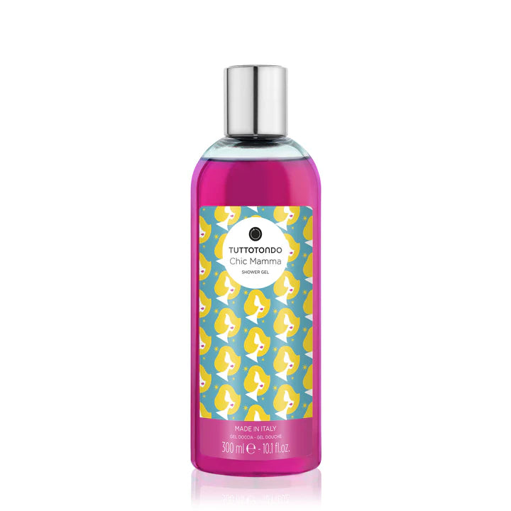Tuttotondo Chic Mamma Gel Doccia 300 ml
