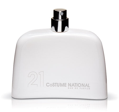 Costume National 21 Eau de Parfum 100 ml Donna Tester | RossoLacca