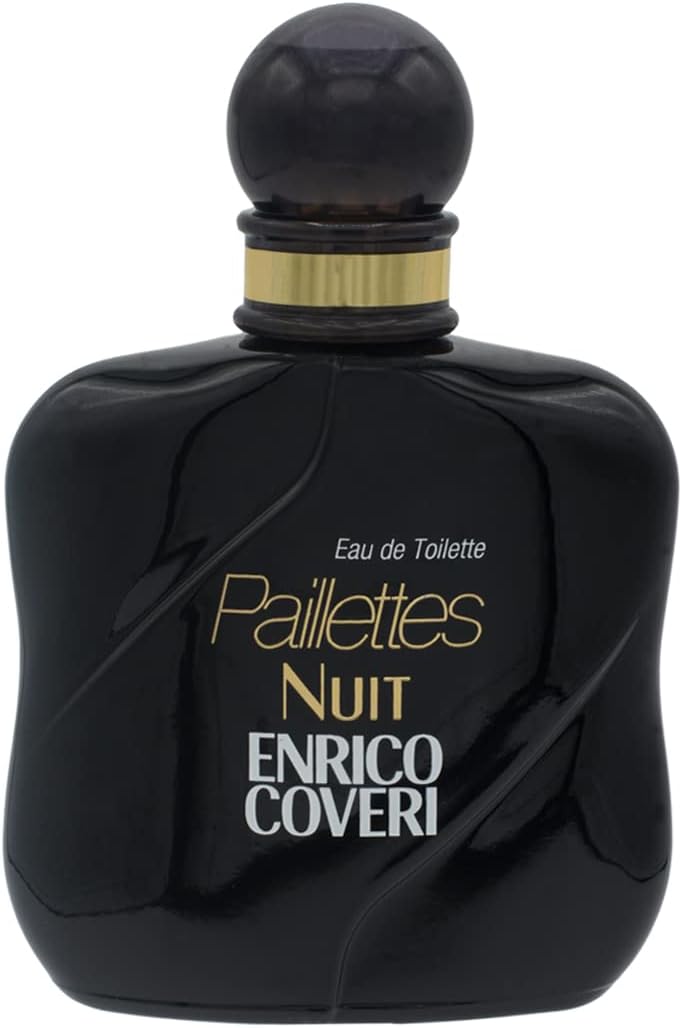 Enrico Coveri Paillettes Nuit Eau de Toilette 75 ml Tester | RossoLacca
