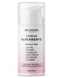 LR Wonder Company Crema Schiarente 100 ml | RossoLacca