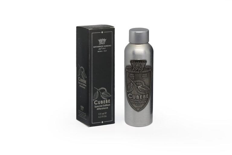 Saponificio Varesino After Shave Cubebe 125 ml | RossoLacca