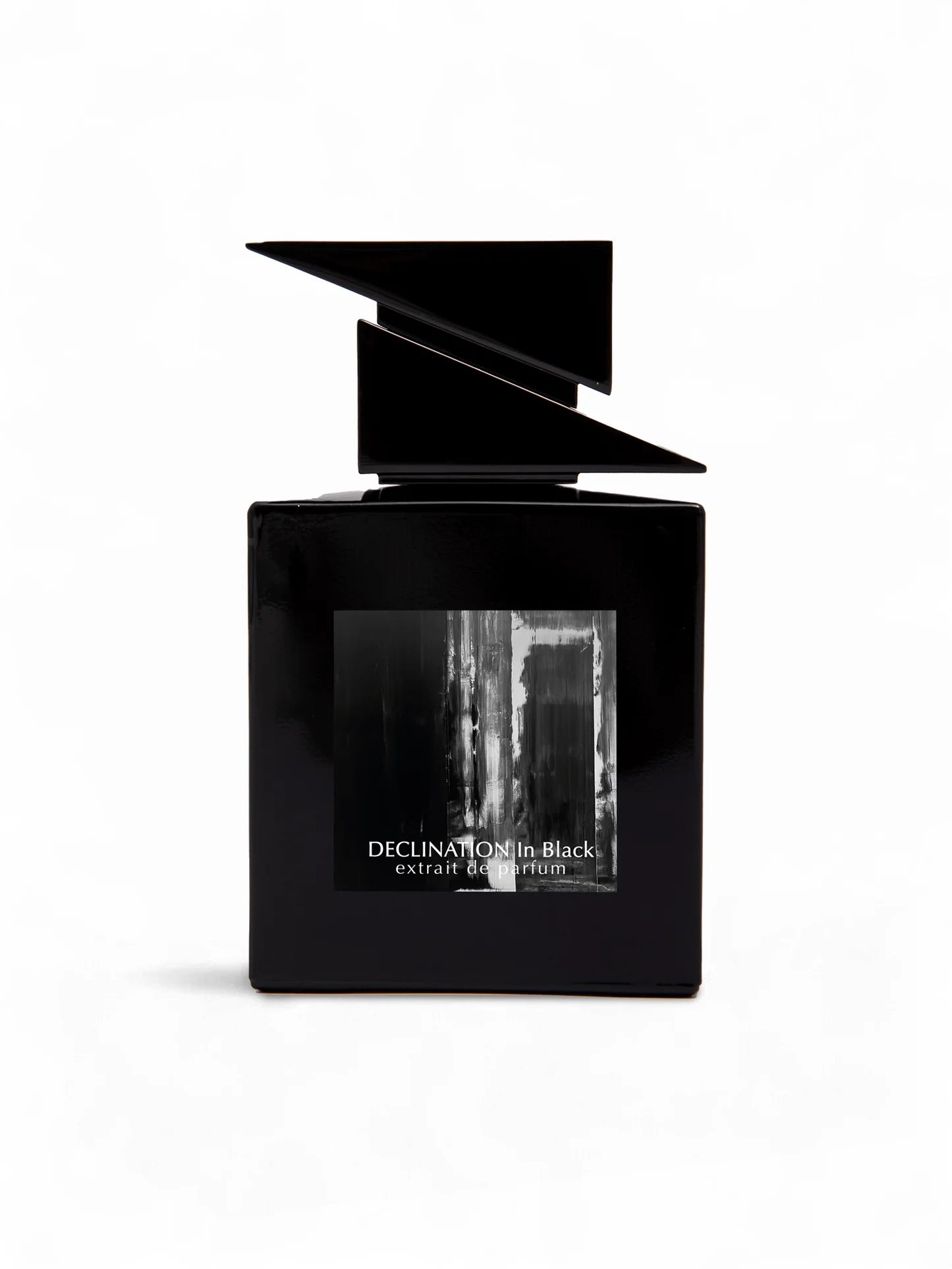 Declination In Black Extrait de Parfum | RossoLacca