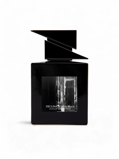 Declination In Black Extrait de Parfum | RossoLacca