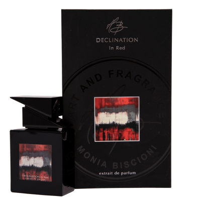 Declination In Red Extrait de Parfum | RossoLacca