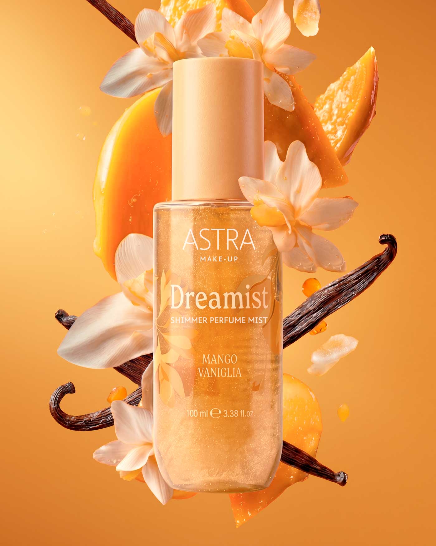 Astra Dreamist Shimmer Perfume Mist | RossoLacca